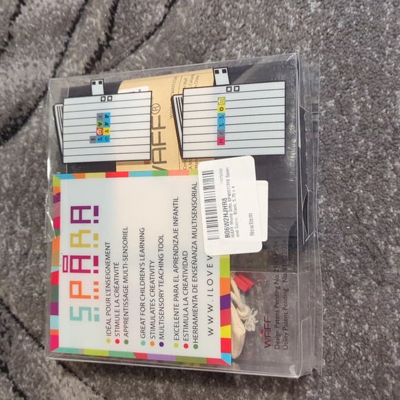 WAFF SPARA journal set new - Picture 4 of 8